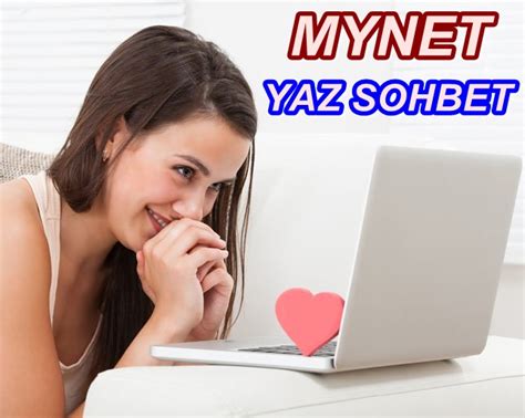 Mynet sohbet